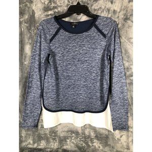 The Limited Women’s Pull Over Sweater Size Small Blue